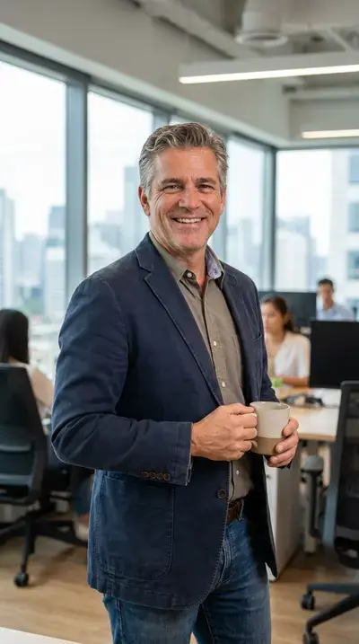 David Mitchell, Founder & CEO